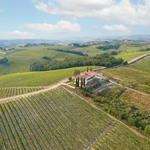 Bauernhof Podere La Quercia, San Gimignano