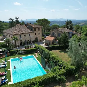 Casale Gregoriano San Gimignano