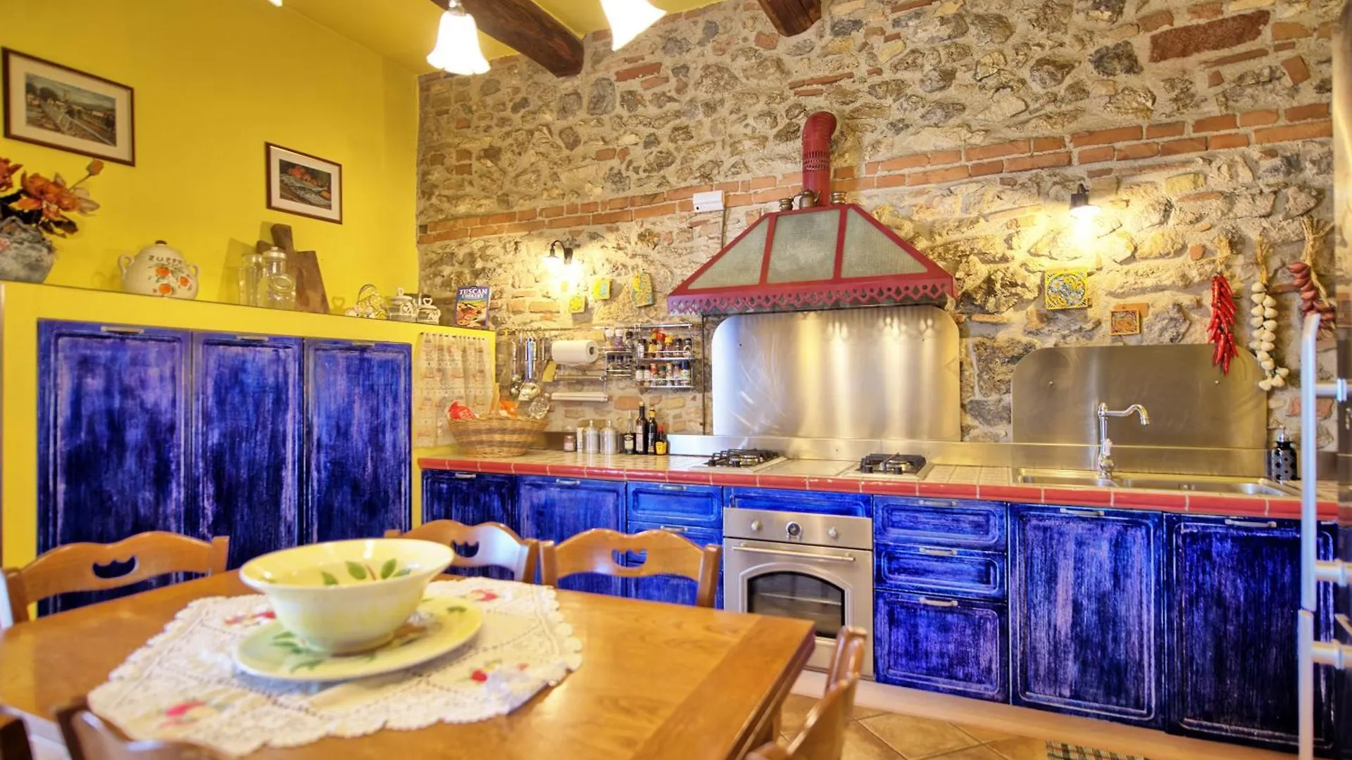 Villa Sabrina By Posarellivillas San Gimignano