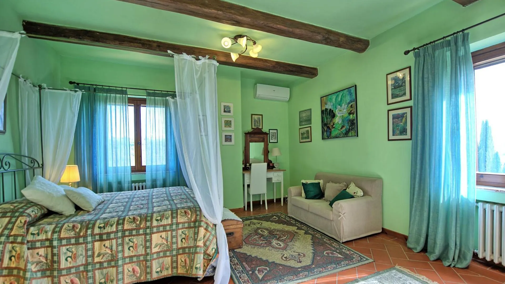 Villa Sabrina By Posarellivillas Σαν Τζιμινιάνο