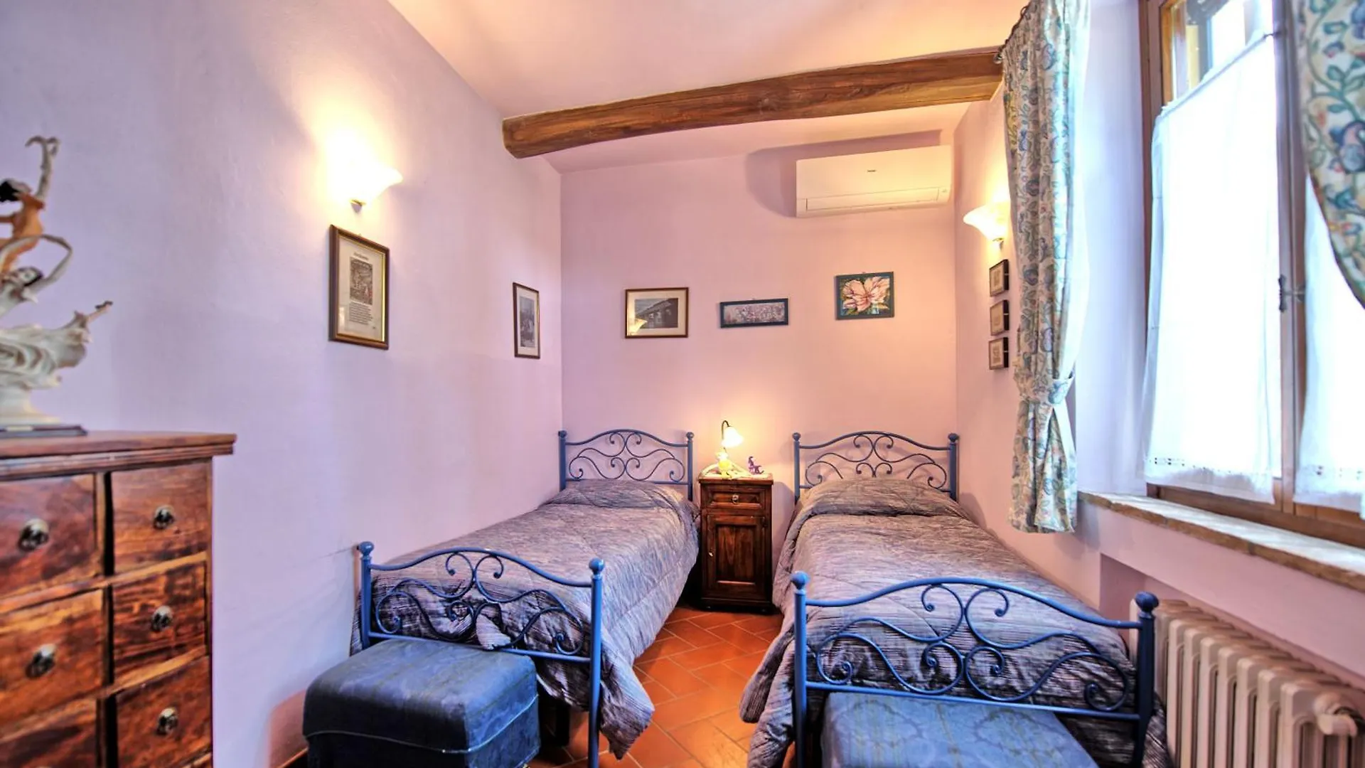 Villa Sabrina By Posarellivillas Σαν Τζιμινιάνο