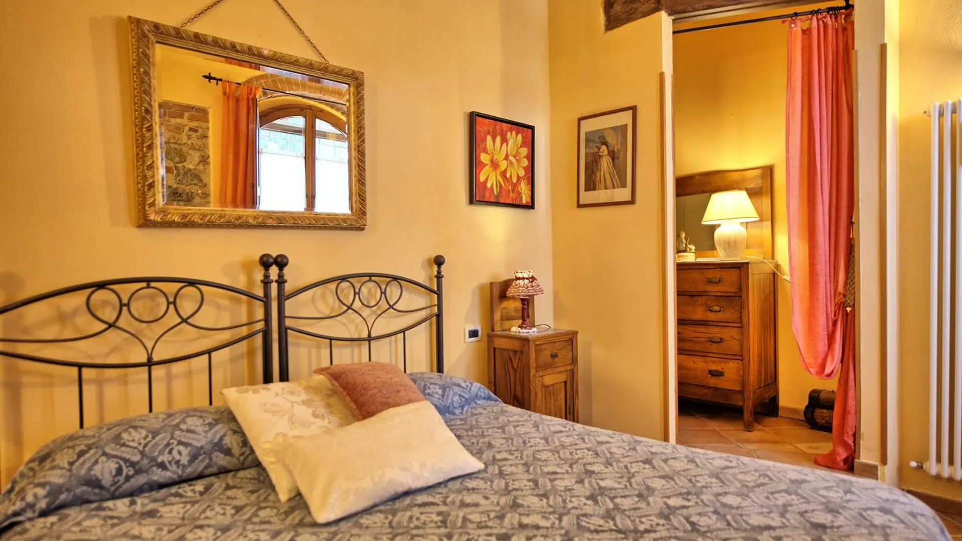 Villa Sabrina By Posarellivillas Σαν Τζιμινιάνο Ιταλία