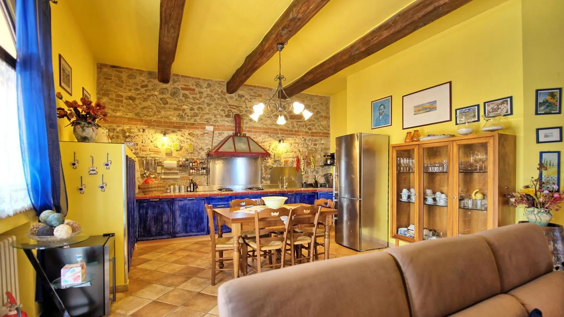 Villa Sabrina By Posarellivillas San Gimignano