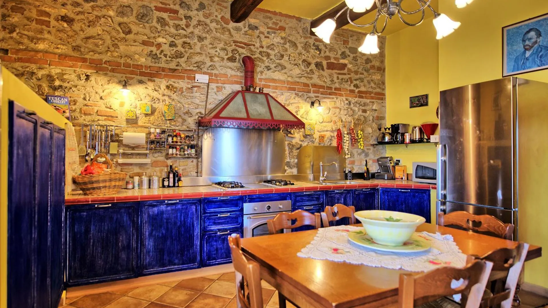 Villa Sabrina By Posarellivillas San Gimignano