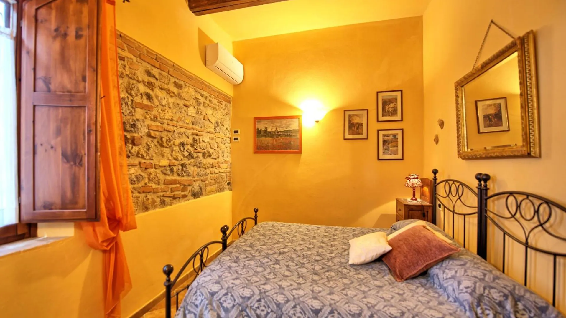 Villa Sabrina By Posarellivillas San Gimignano