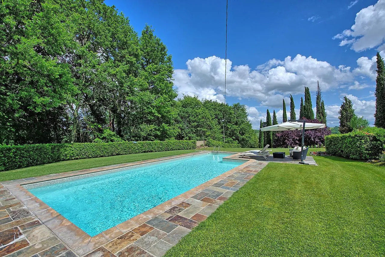 Villa Sabrina By Posarellivillas Σαν Τζιμινιάνο