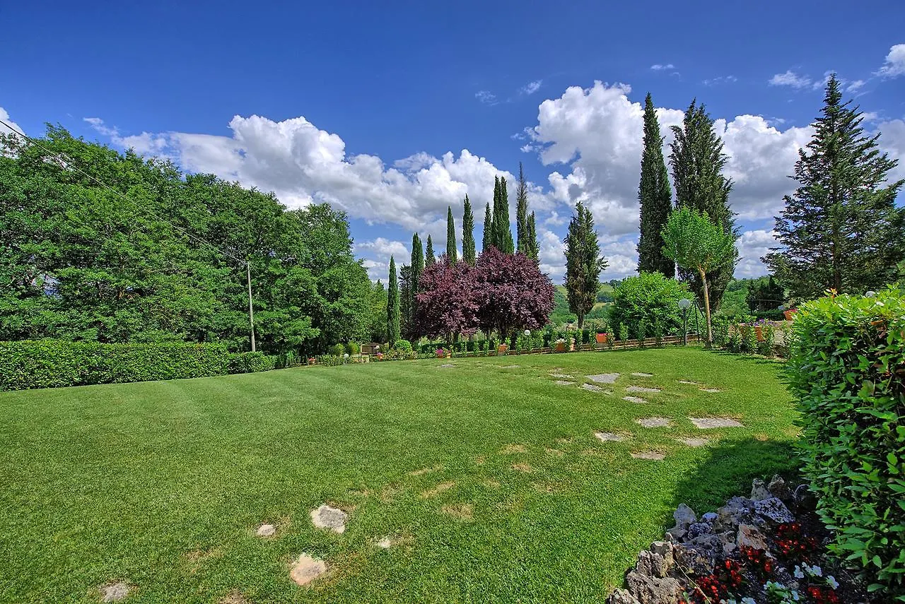 Villa Sabrina By Posarellivillas San Gimignano