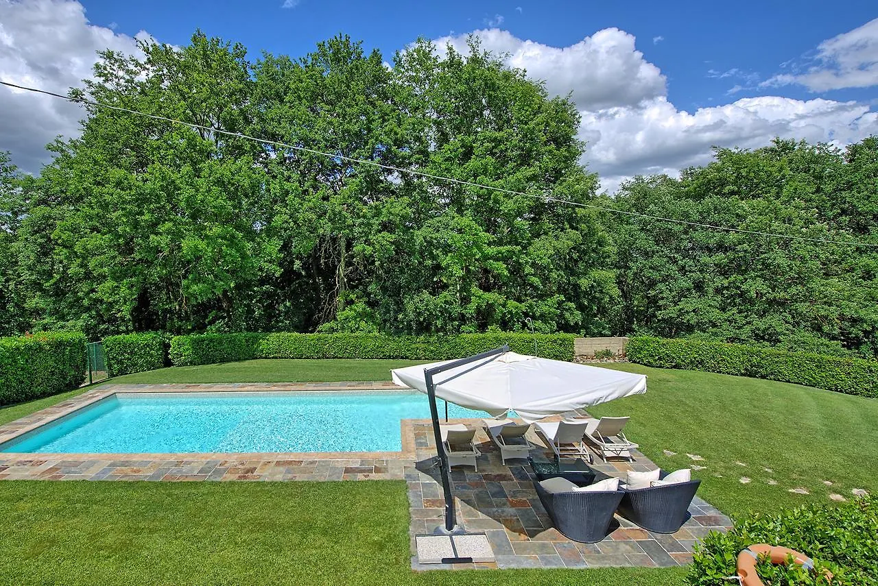 Villa Sabrina By Posarellivillas San Gimignano